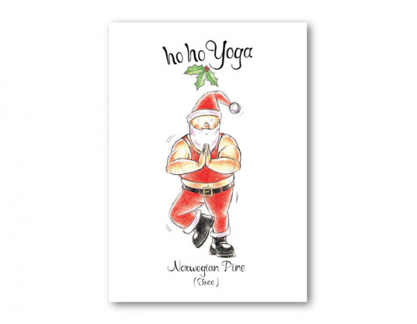 3 ý tưởng đón Giáng Sinh đáng yêu của các tín đồ Yoga khắp thế giới